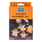 Ghost Biscuit Decorating Kit Pk/5 (116.7g)