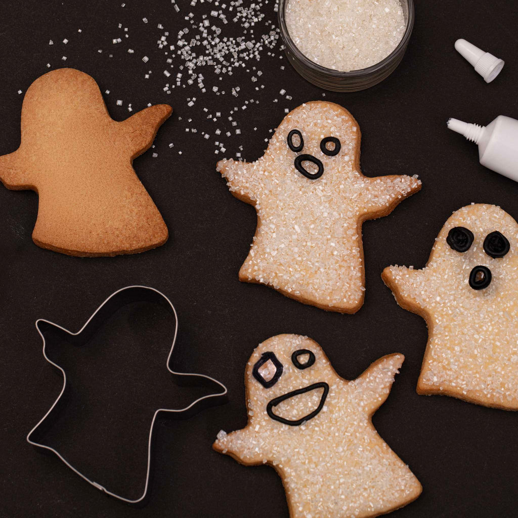 Ghost Biscuit Decorating Kit Pk/5 (116.7g)