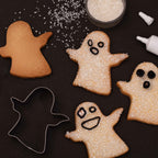 Ghost Biscuit Decorating Kit Pk/5 (116.7g)