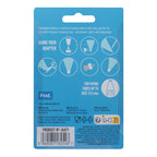 PME Icing Bag Adaptors Set/3 (17.2mm)