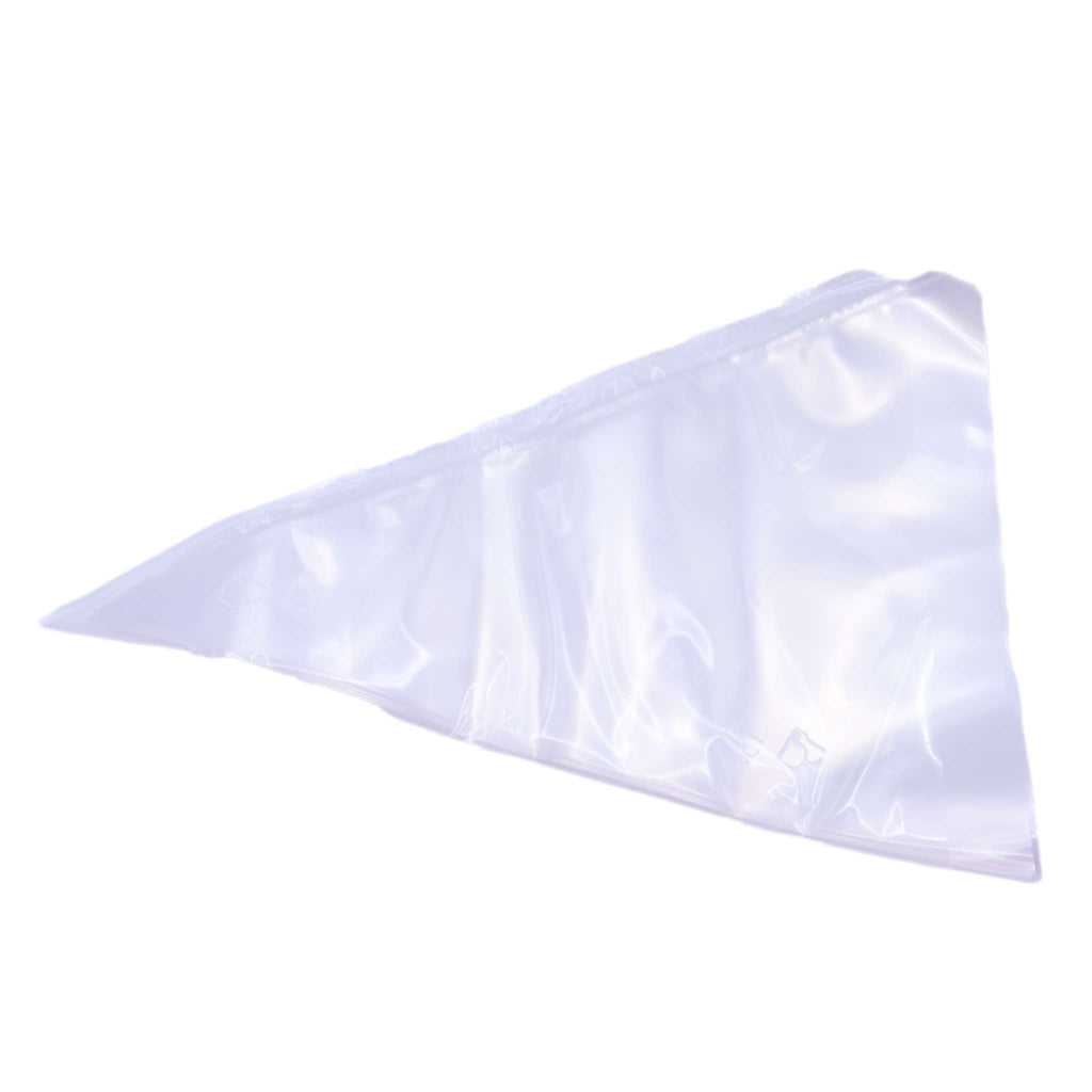 Spritztüte - Einweg transparent Pk/12 (30cm / 12")