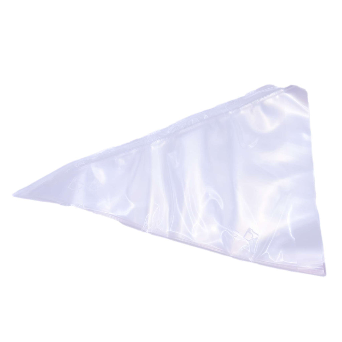 Clear Disposable Icing Bags Pk/12 (30cm / 12in)