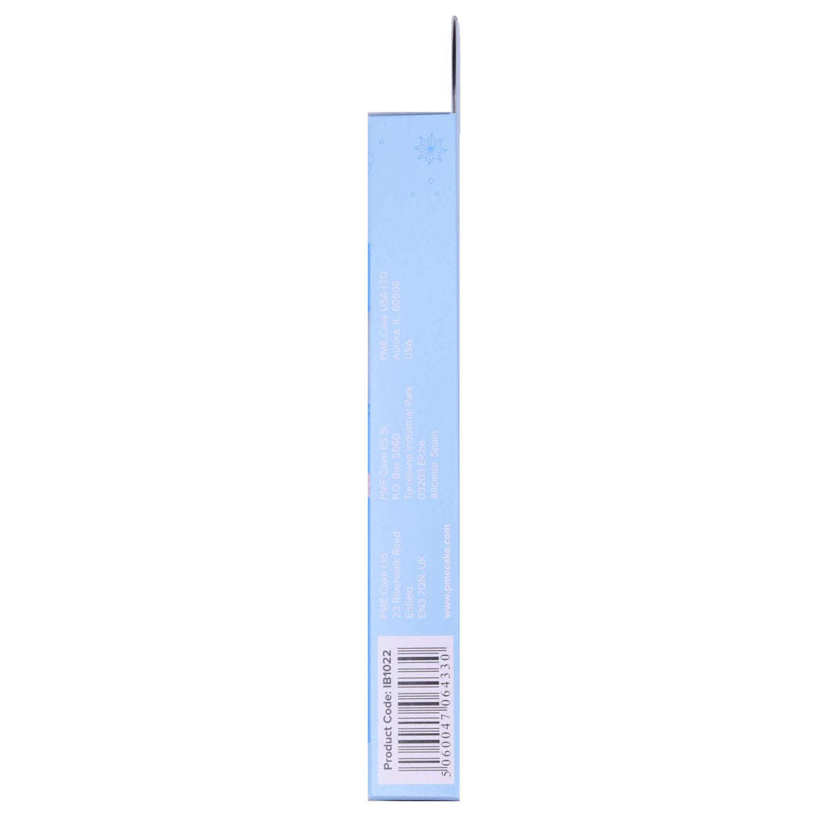 Clear Disposable Icing Bags Pk/12 (30cm / 12in)