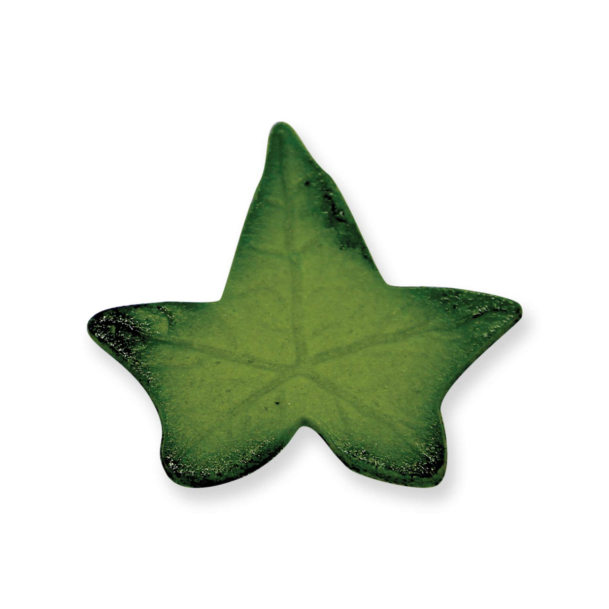 Small Veined Ivy Leaf Plunger Cutter (15mm)