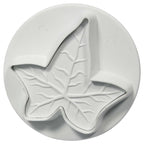 Emporte-pièces à poussoir - Feuille de Lierre à nervures XL (43mm / 1.7")
