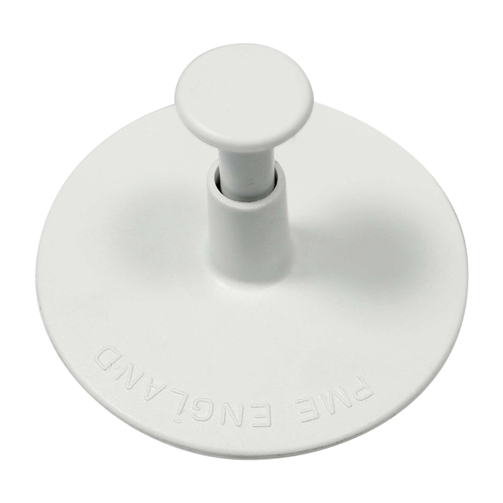 Emporte-pièces à poussoir - Feuille de Lierre à nervures XL (43mm / 1.7")