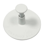 Emporte-pièces à poussoir - Feuille de Lierre à nervures XL (43mm / 1.7")