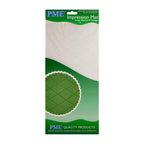 Prägematte - Großes Diamant-Design (150 x 305mm / 6 x 12")