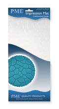 Cobblestone Design Impression Mat (15 x 30.5cm / 6 x 12in)