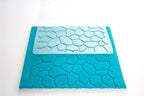 Cobblestone Design Impression Mat (15 x 30.5cm / 6 x 12in)