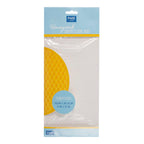 Honeycomb Design Impression Mat  (15 x 30.5cm / 6 x 12in)