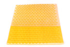 Honeycomb Design Impression Mat  (15 x 30.5cm / 6 x 12in)