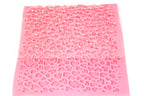 Mini Heart Design Impression Mat  (15 x 30.5cm / 6 x 12in)