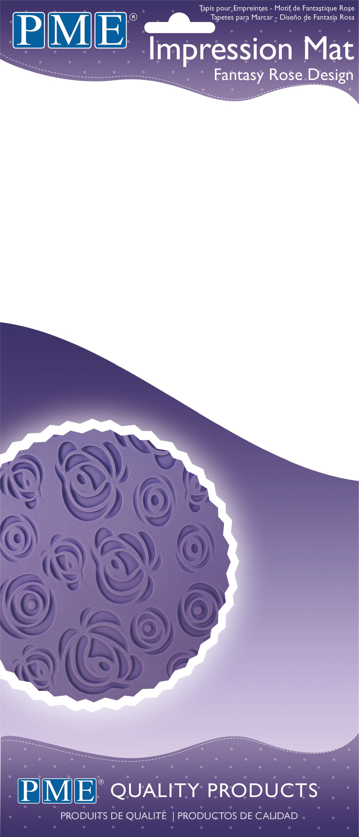 Tapete de Impresión de Diseño de Rosas