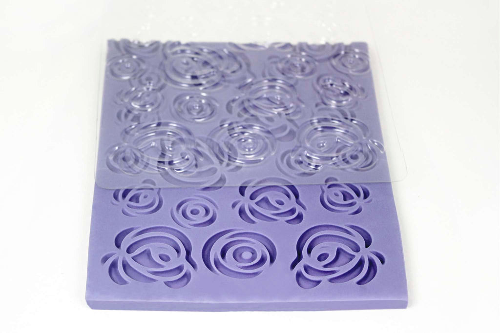 Impressie Mat - Rozontwerp (150 x 305mm / 6 x 12")