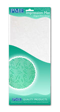 Elegant Wave Design Impression Mat (15 x 30.5cm / 6 x 12in)