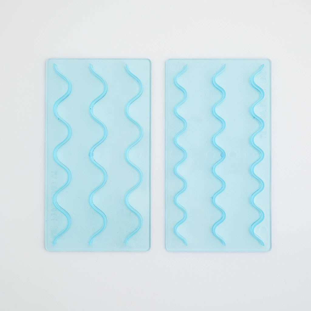 Wave Strip Cutter & Stamp Infinity Multicutter Set Of 2