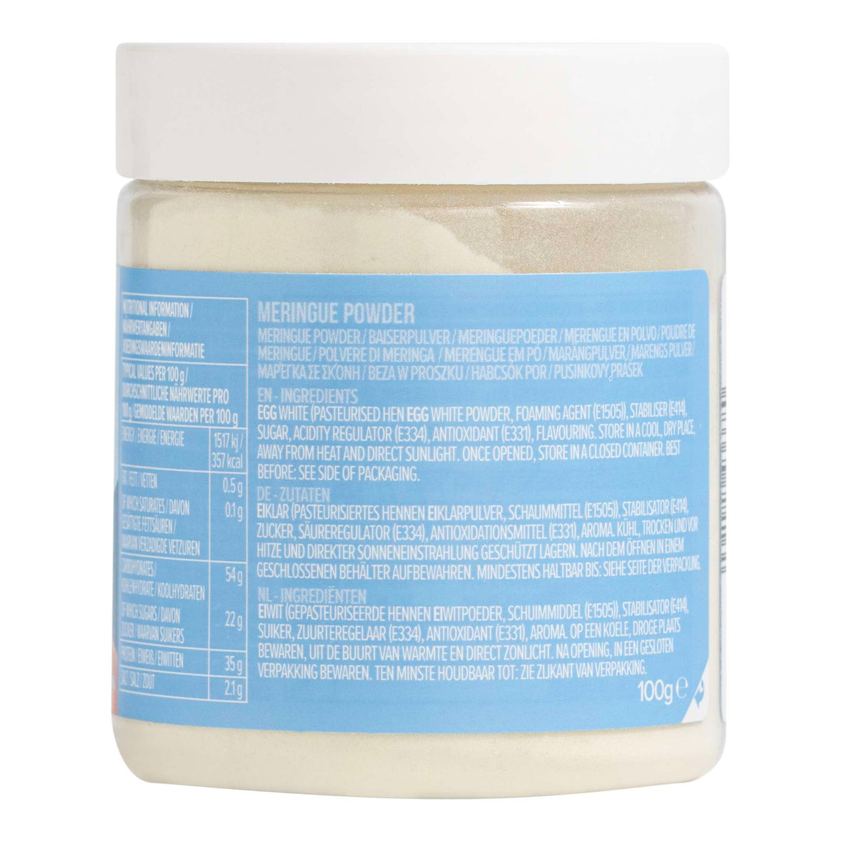 Poudre de Meringue (100g)