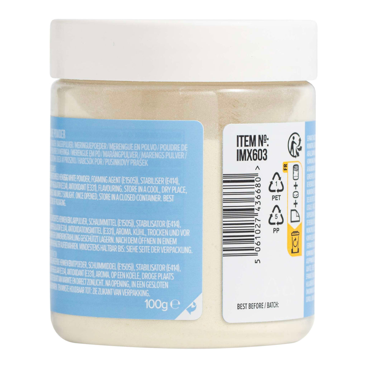 Meringue Powder (100g)