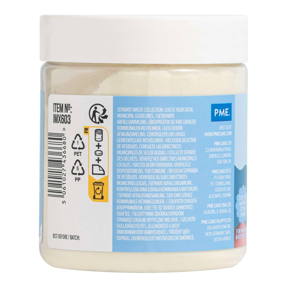 Meringue Powder (100g)