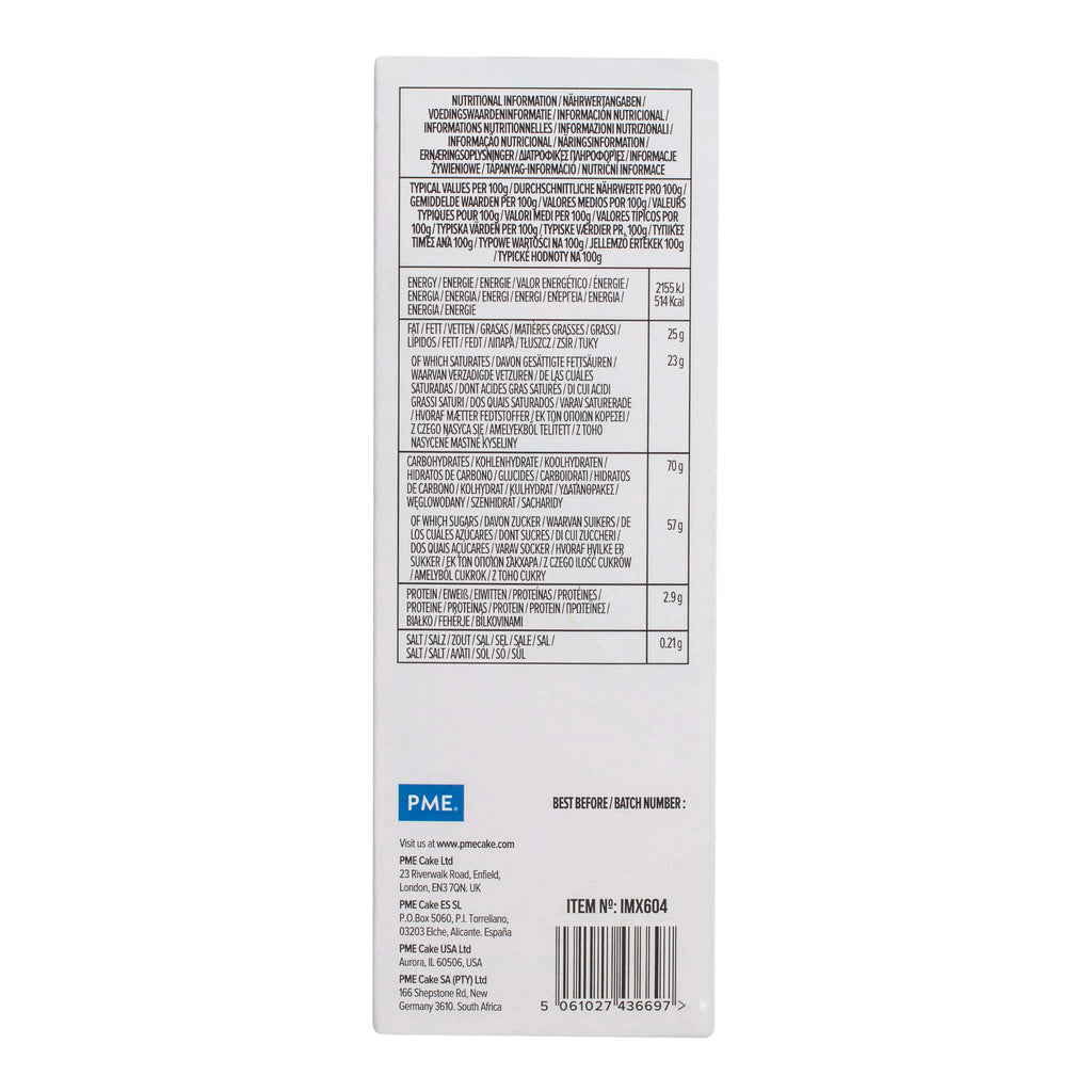 Chantilly-Creme-Mischung (450g)