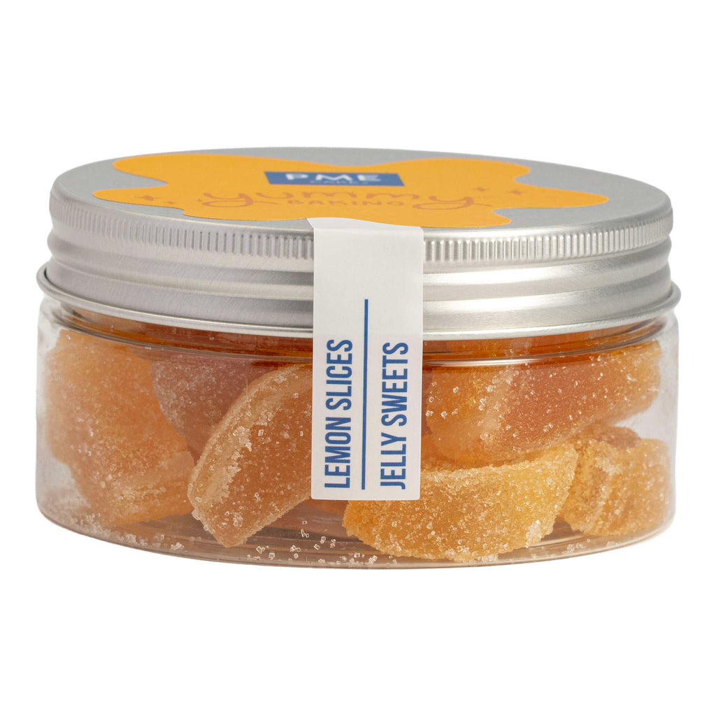 Jelly Sweets - Zitronenscheiben