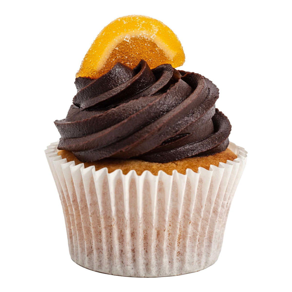 Orange Slices Jelly Sweets (142g / 5oz)