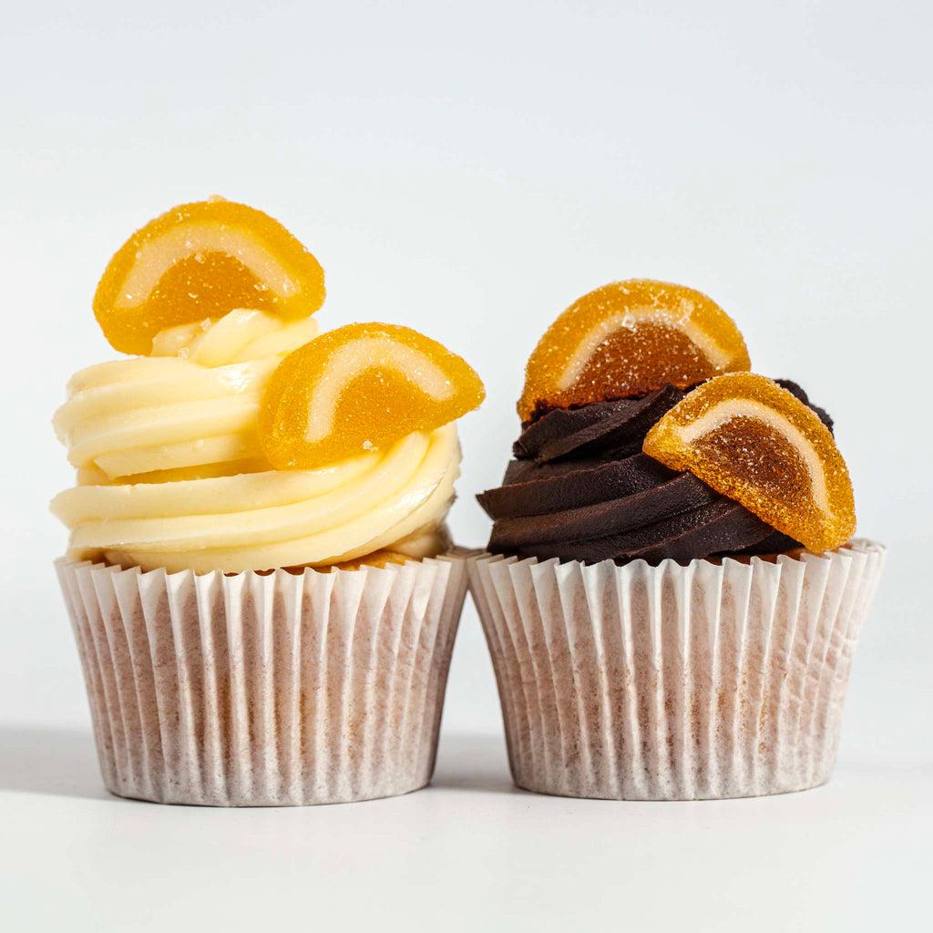 Orange Slices Jelly Sweets (142g / 5oz)