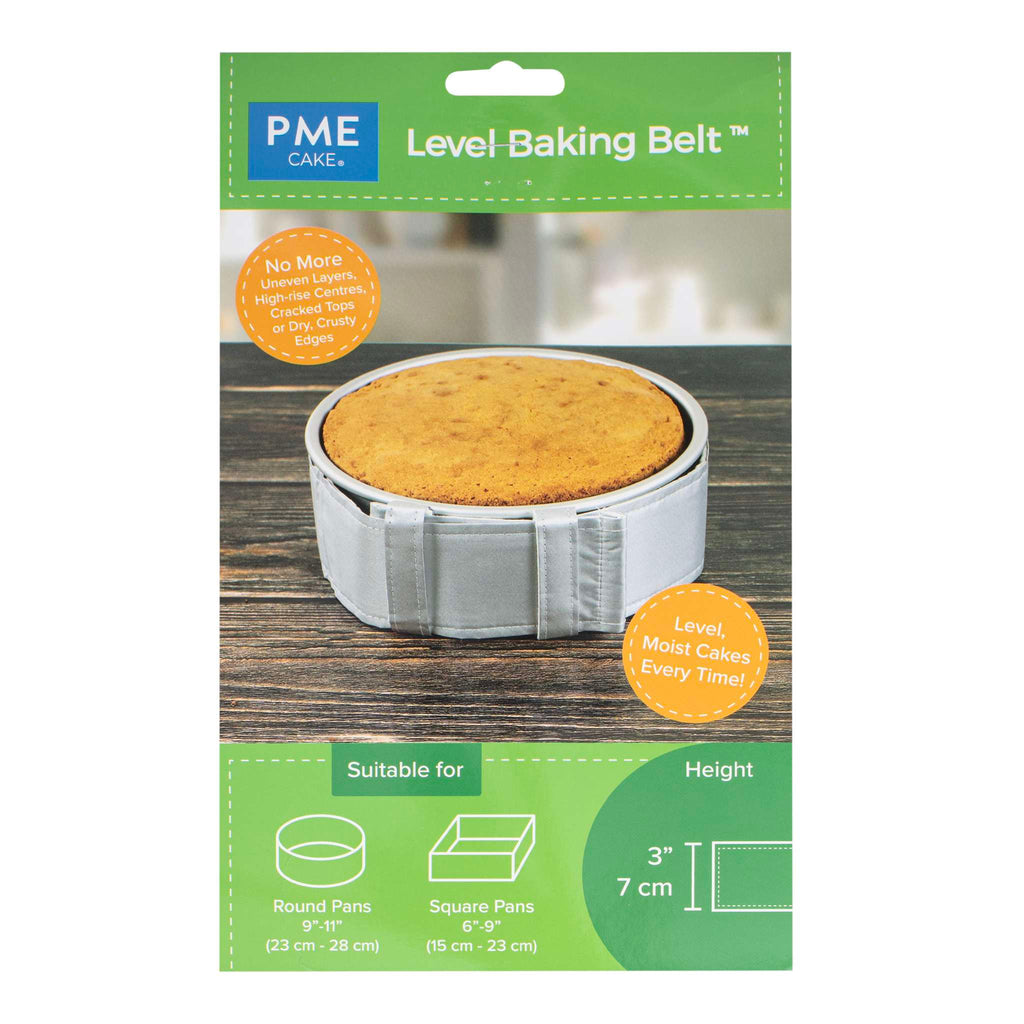 Level Baking Belt (109 x 7cm / 43 x 3in)