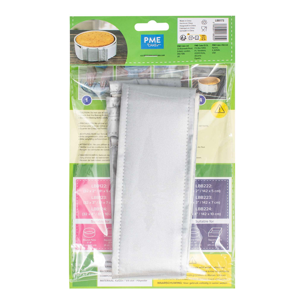 Level Baking Belt (109 x 7cm / 43 x 3in)
