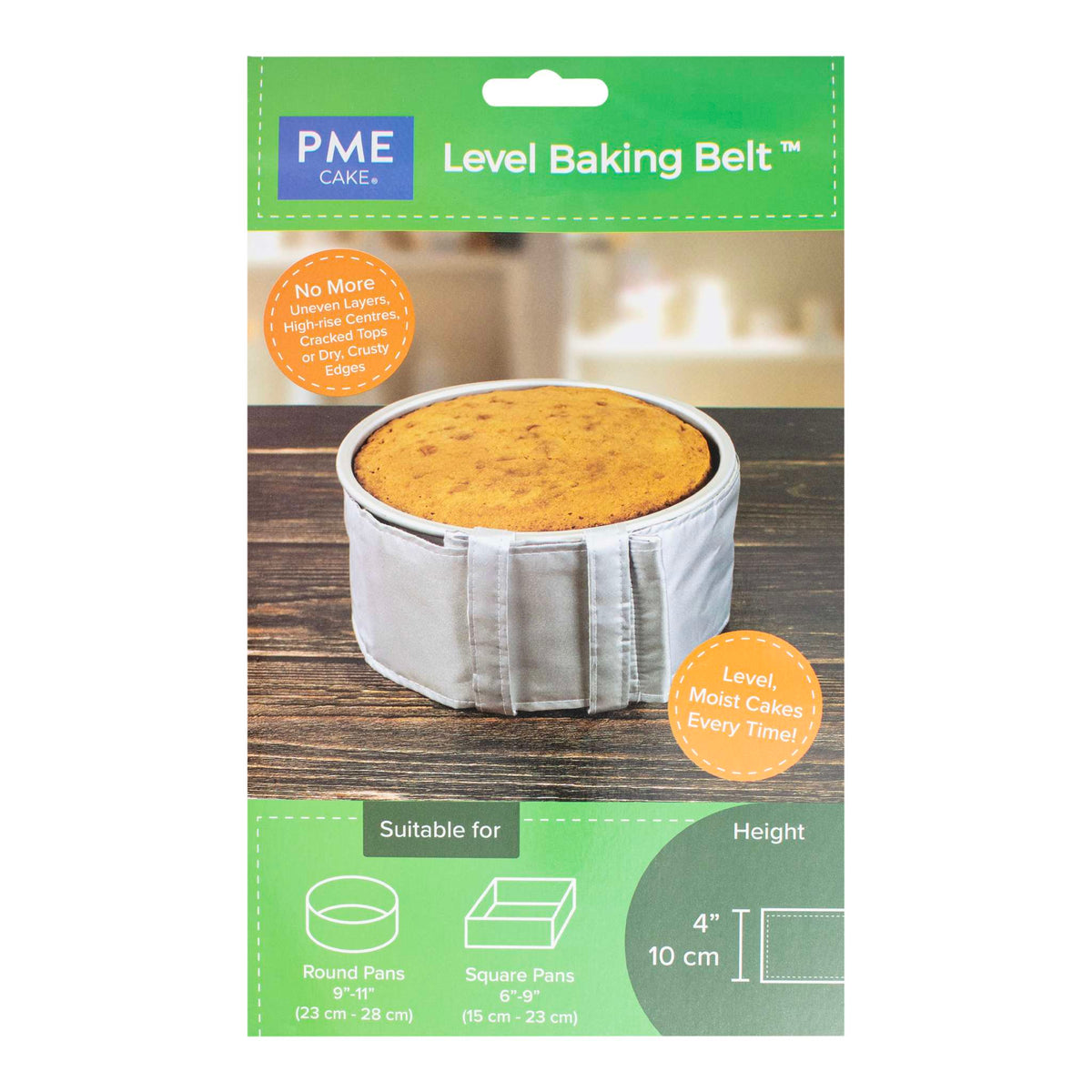 Level Baking Belt ( 109 x 10cm / 43 x 4in)