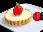 Loose Bottom Flan Aluminium Cake Tin (4 x 1" / 100 x 25mm)