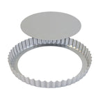 Quicheform mit losem Boden (20cm / 8")