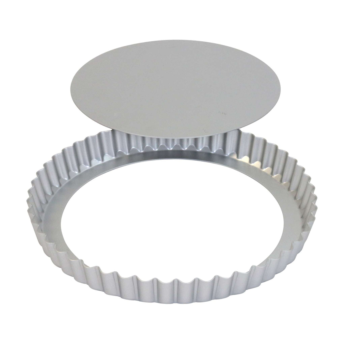 Quicheform mit losem Boden (20cm / 8")