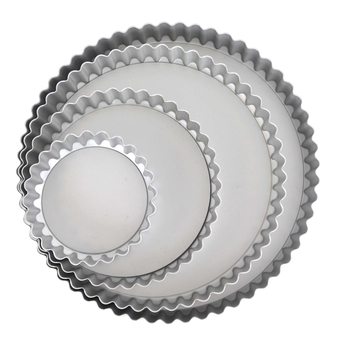 Quicheform mit losem Boden (20cm / 8")