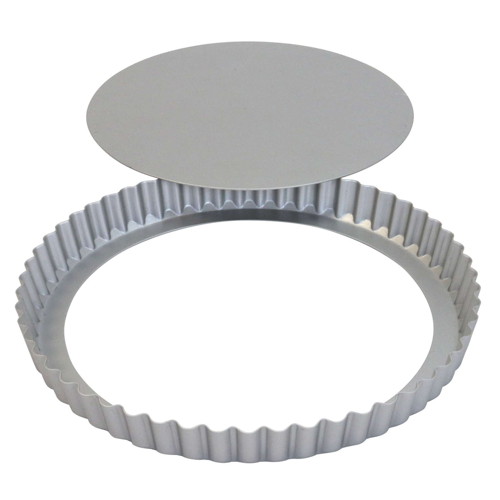 Quicheform mit losem Boden (25cm / 10")