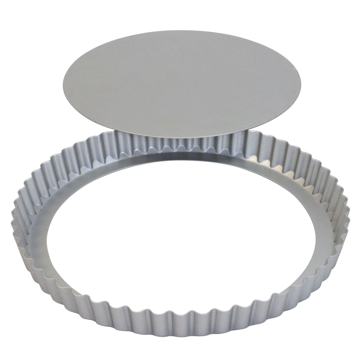 Quicheform mit losem Boden (25cm / 10")