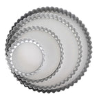 Quicheform mit losem Boden (25cm / 10")