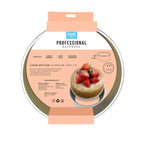 Round Loose Bottom Aluminium Cake Tin (11 x 3" / 279 x 76mm)