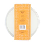 Loose Bottom Round Aluminium Cake Tins Set Of 3 (6, 8, 10" x 3")