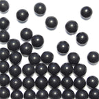 Large Black Sugar Pearl Sprinkles (90g / 3.17oz)