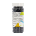 Large Black Sugar Pearl Sprinkles (90g / 3.17oz)
