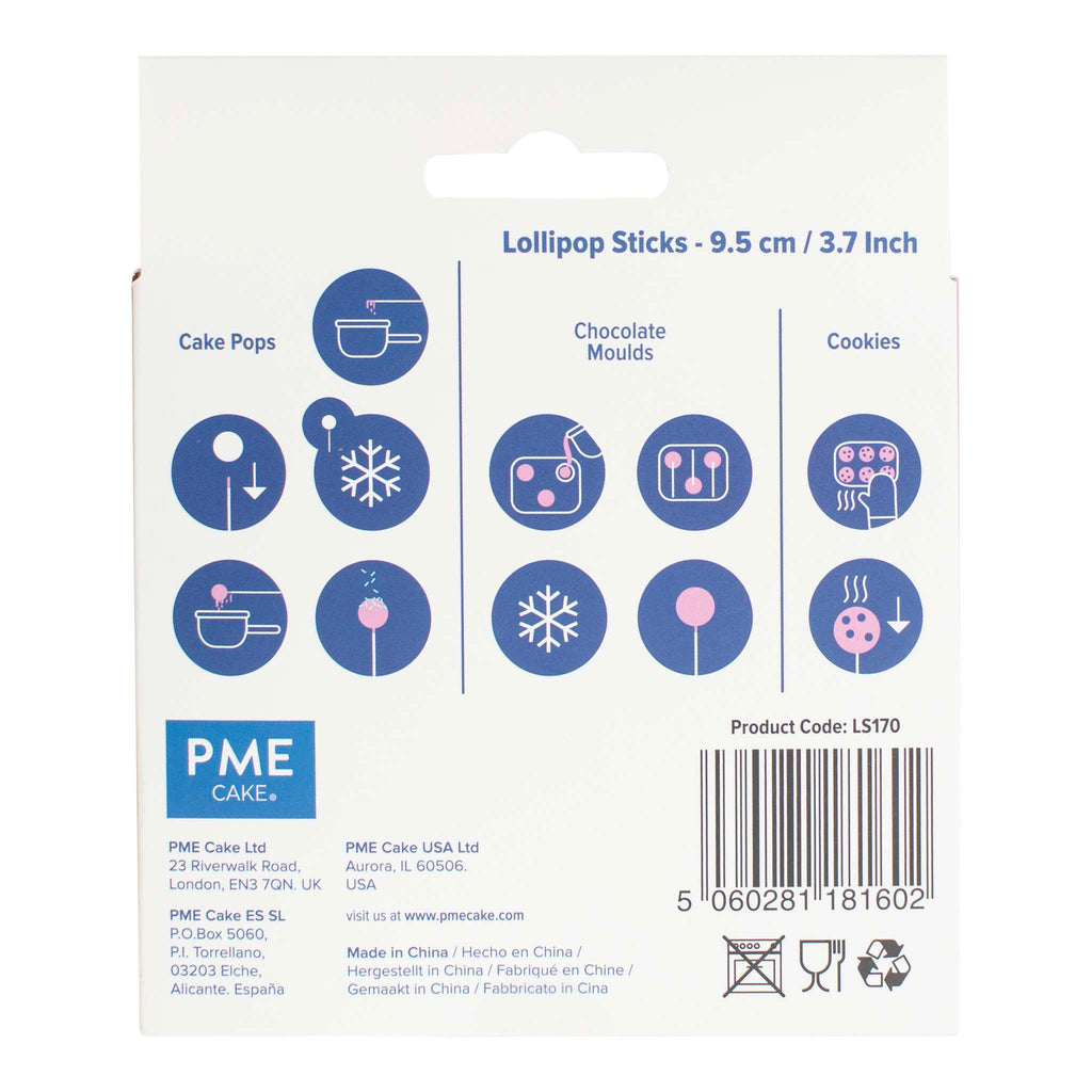 Lollystokjes Pk/75 (9.5cm / 3.7")