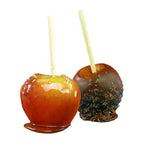 Toffee Apple Bamboo Sticks Pk/30 (13cm / 5.6in)