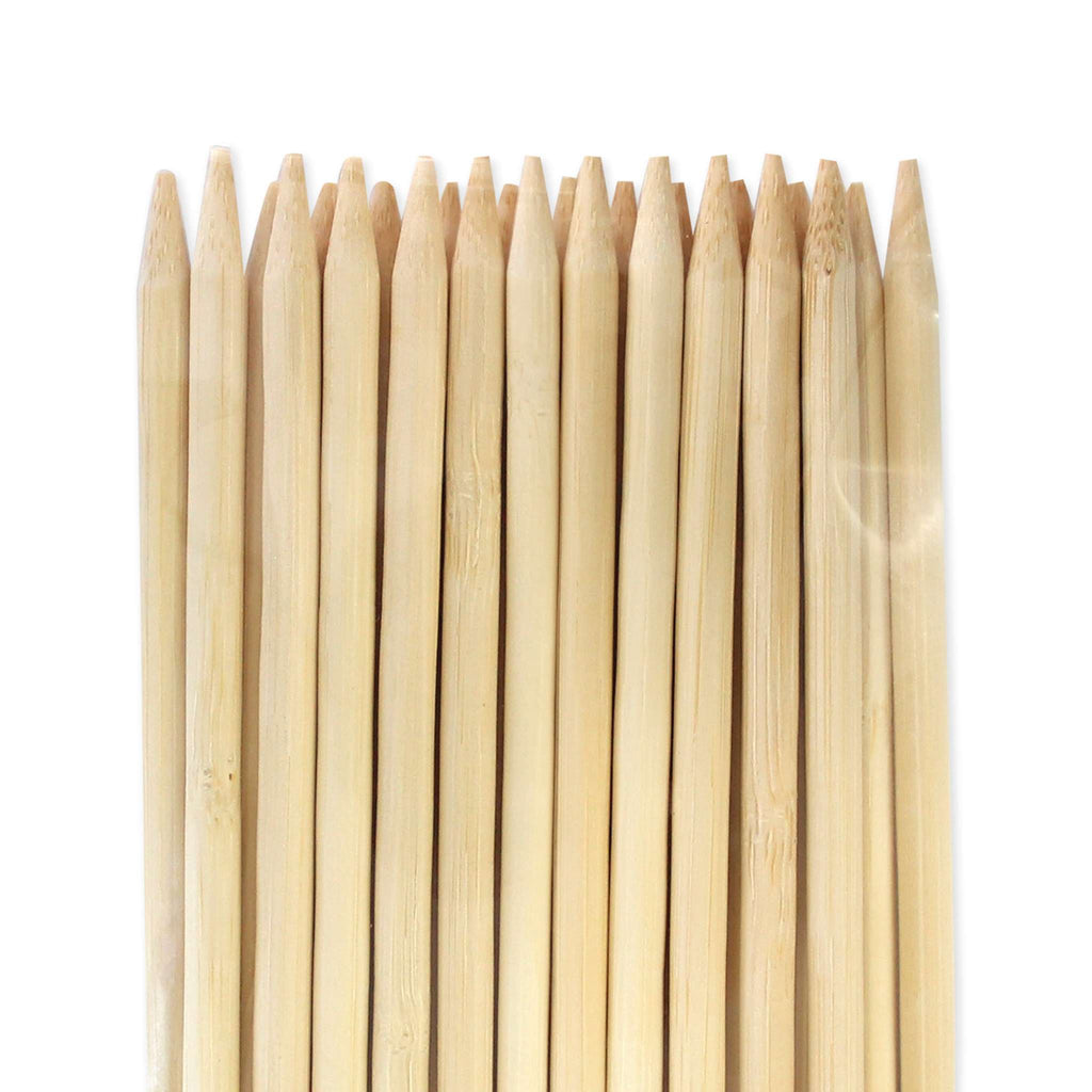 Toffee Apple Bamboo Sticks Pk/30 (13cm / 5.6in)