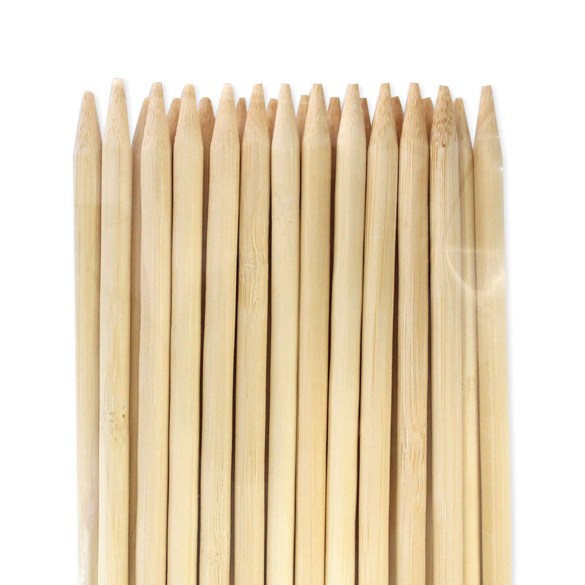 Toffee Apple Bamboo Sticks Pk/30 (13cm / 5.6in)