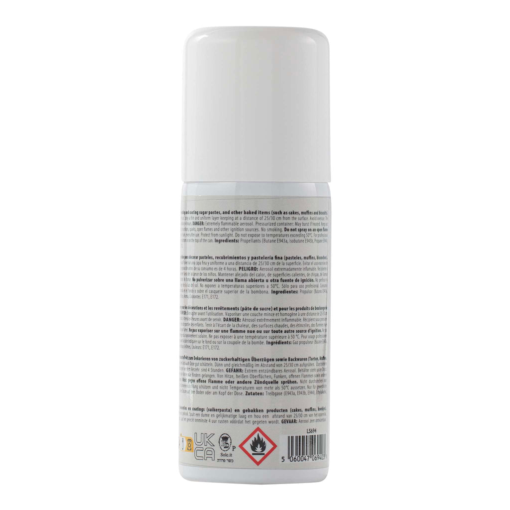Gold Edible Lustre Spray  (100ml)