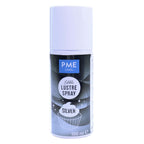 Essbarer Glanzspray - Silber (100ml)