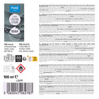 Essbarer Glanzspray - Silber (100ml)