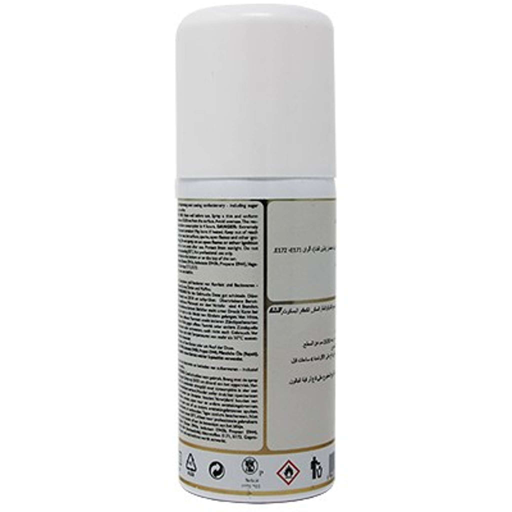 Gold Alcohol Free Edible Lustre Spray  (100ml)